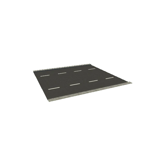 road tile straight